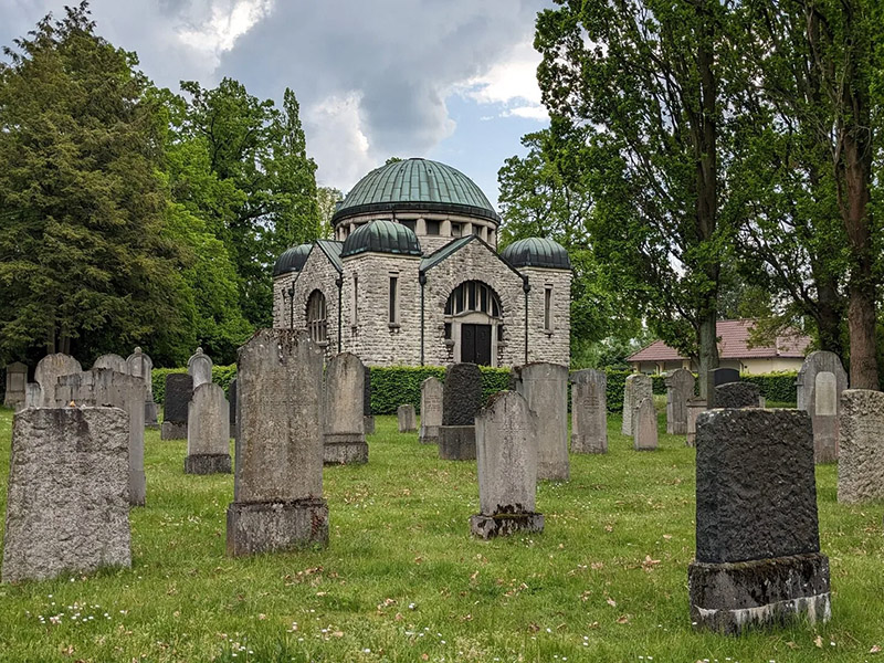 Jüdischer Friedhof in Braunschweig